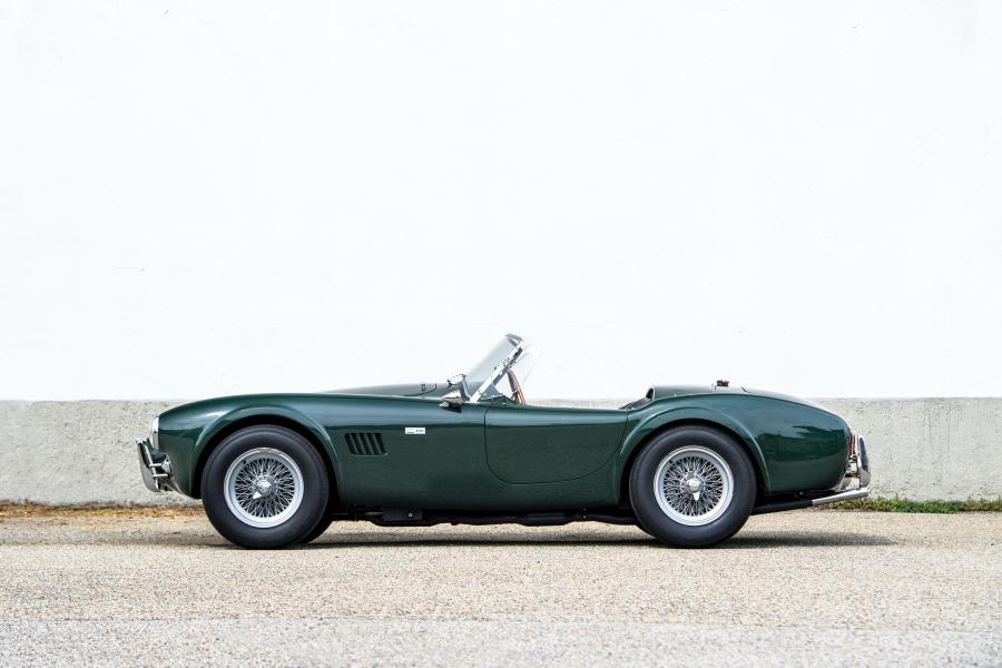  Shelby Cobra 289 (CSX 2311) 1964 года  (фото 27 из 28)